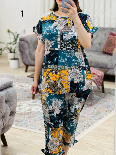 تخفیف ویژه تیشرت و شلوارک سایه