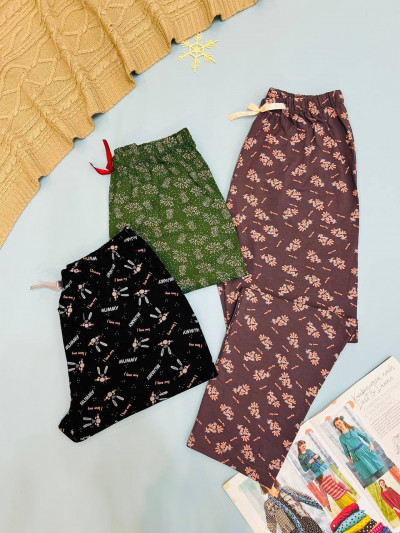 شلوار ترنم 4