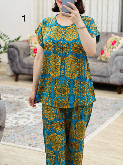 تیشرت و‌ شلوار نهال