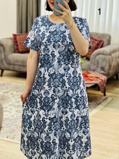 پیراهن نیلو