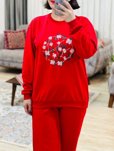 بلوز و شلوار سی سی