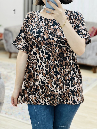 تیشرت موهر گیسو