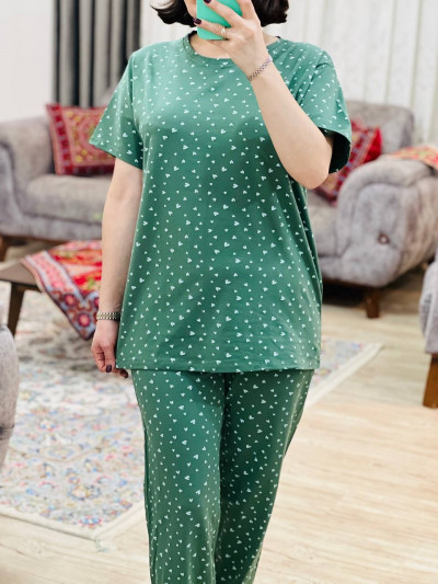 تیشرت و شلوار قلب