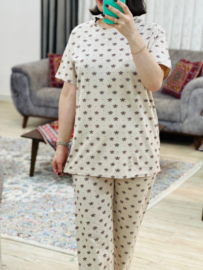 تیشرت و شلوار ماهورا